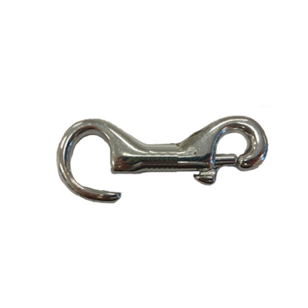 Snap Hook W/ Eye 3/8" Spring Creek Products